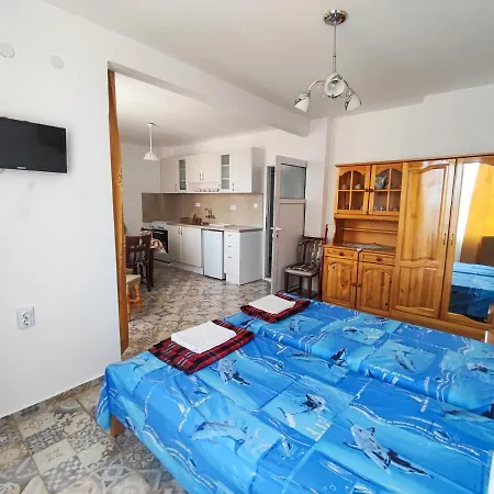 Apartament Дом Павлови *